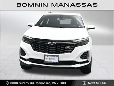 2024 Chevrolet Equinox RS