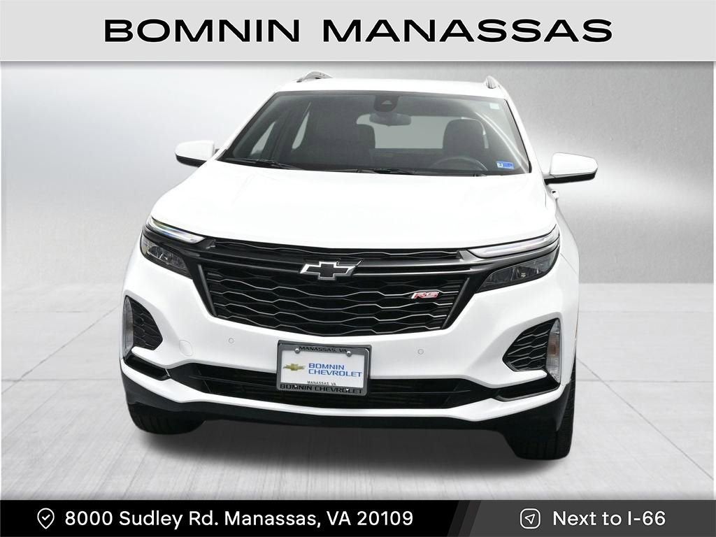 2024 Chevrolet Equinox RS
