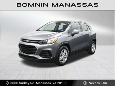 2020 Chevrolet Trax LS