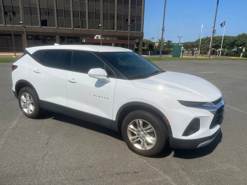2019 Chevrolet Blazer L