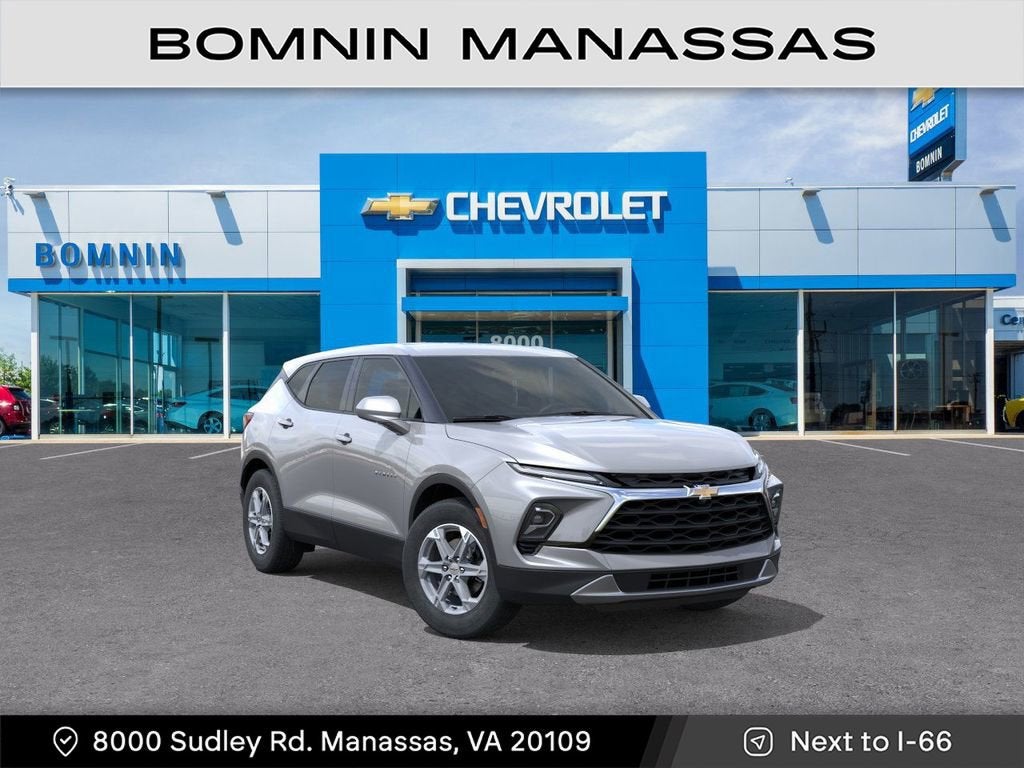 2026 Chevrolet Blazer 2LT