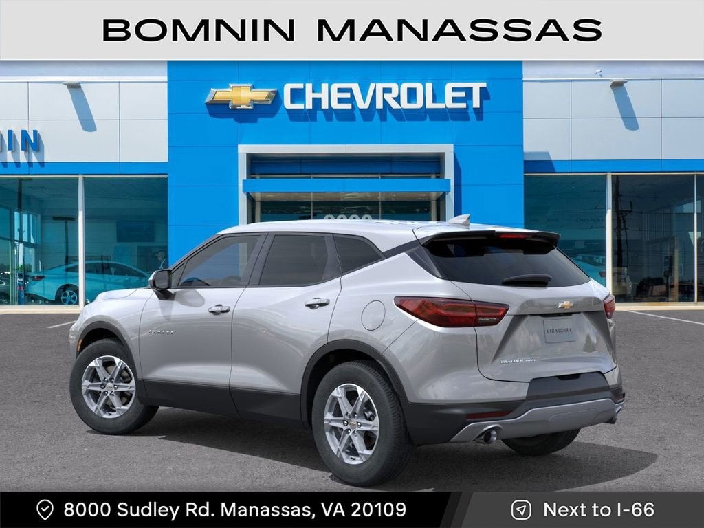 2026 Chevrolet Blazer 2LT