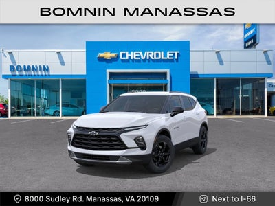 2026 Chevrolet Blazer 2LT