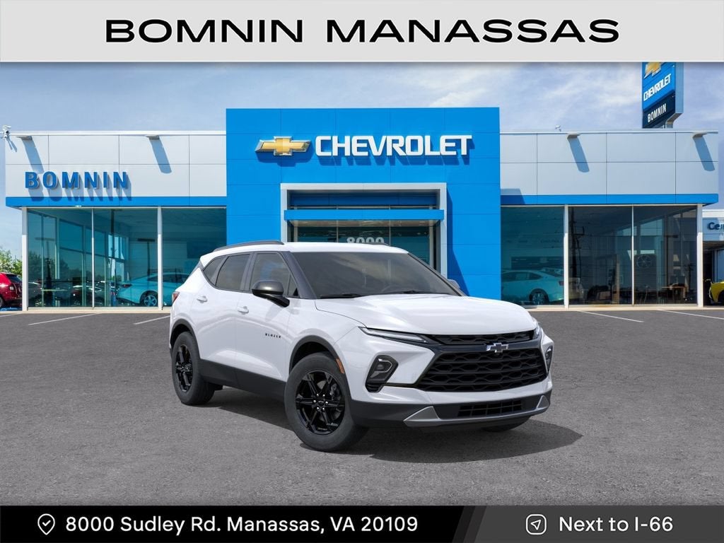 2026 Chevrolet Blazer 2LT