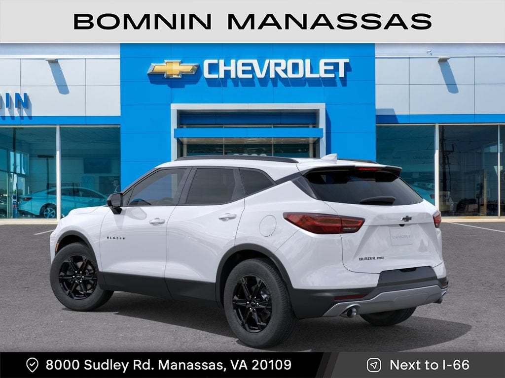 2026 Chevrolet Blazer 2LT
