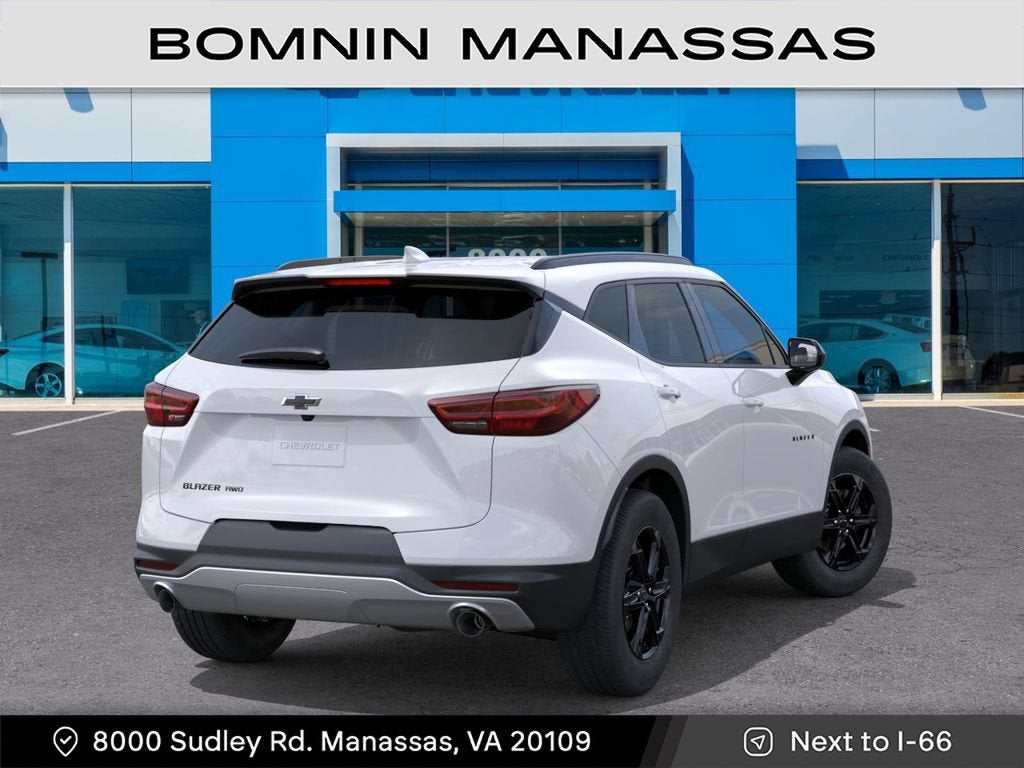 2026 Chevrolet Blazer 2LT