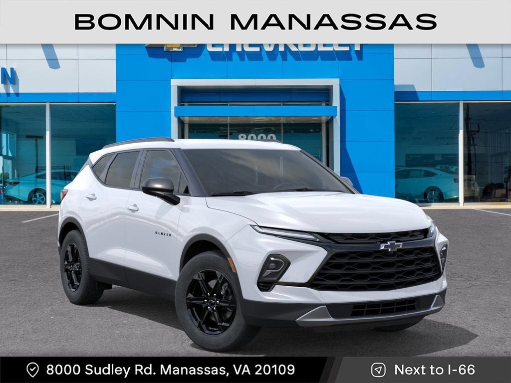 2026 Chevrolet Blazer 2LT