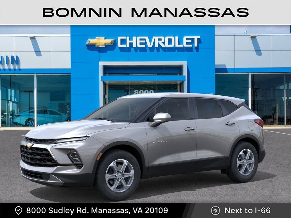 2026 Chevrolet Blazer 2LT