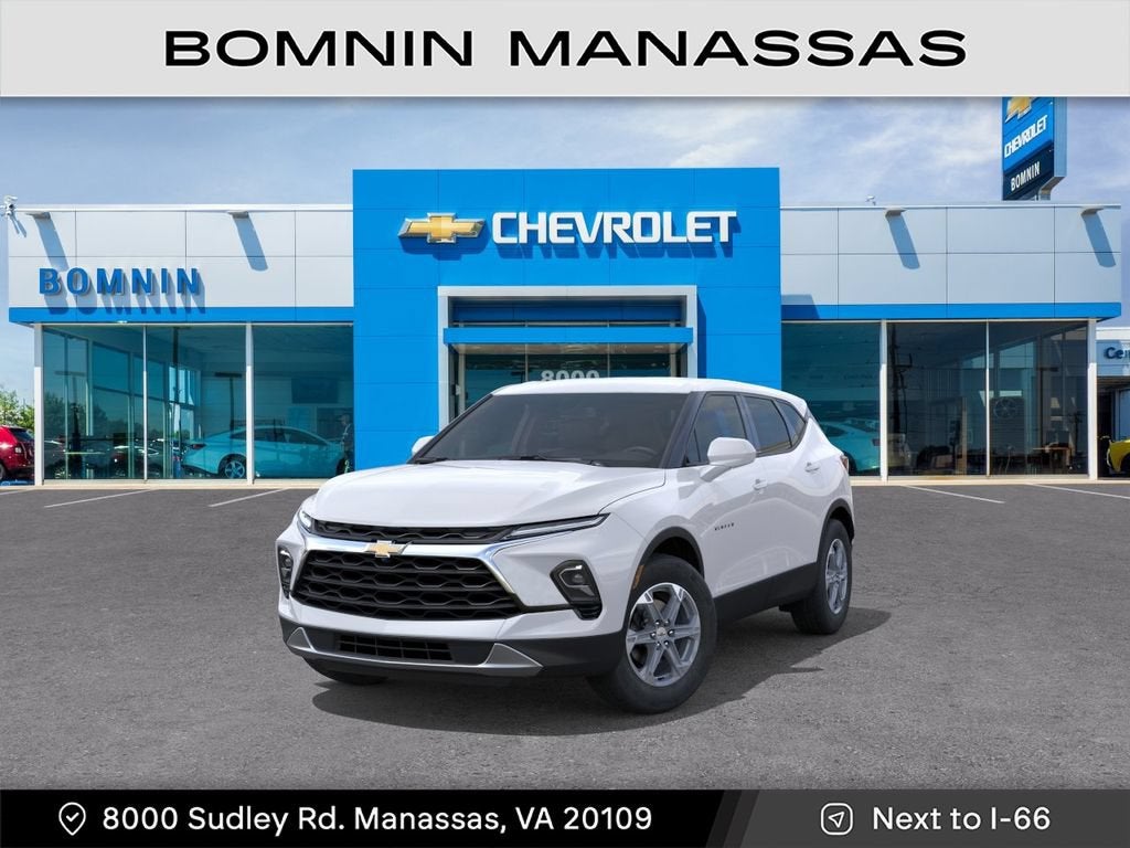 2026 Chevrolet Blazer 2LT - Photo 1