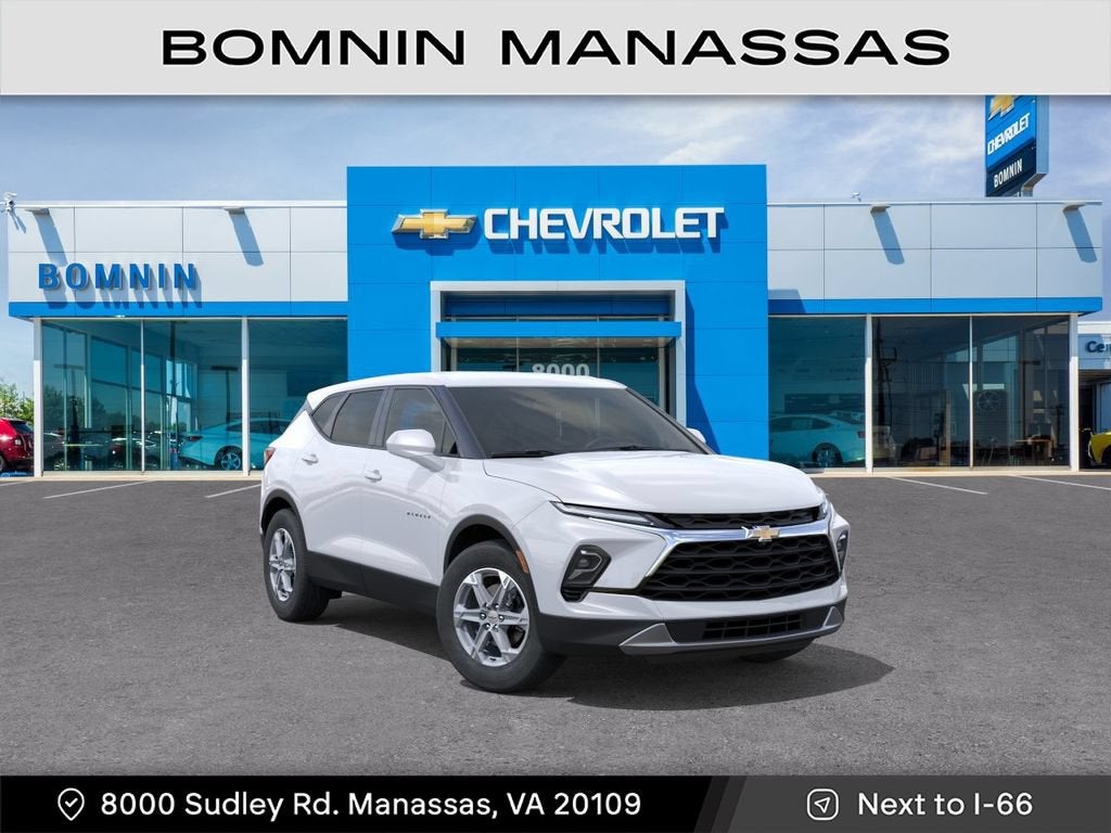 2026 Chevrolet Blazer 2LT - Photo 2
