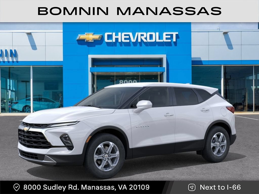 2026 Chevrolet Blazer 2LT - Photo 3