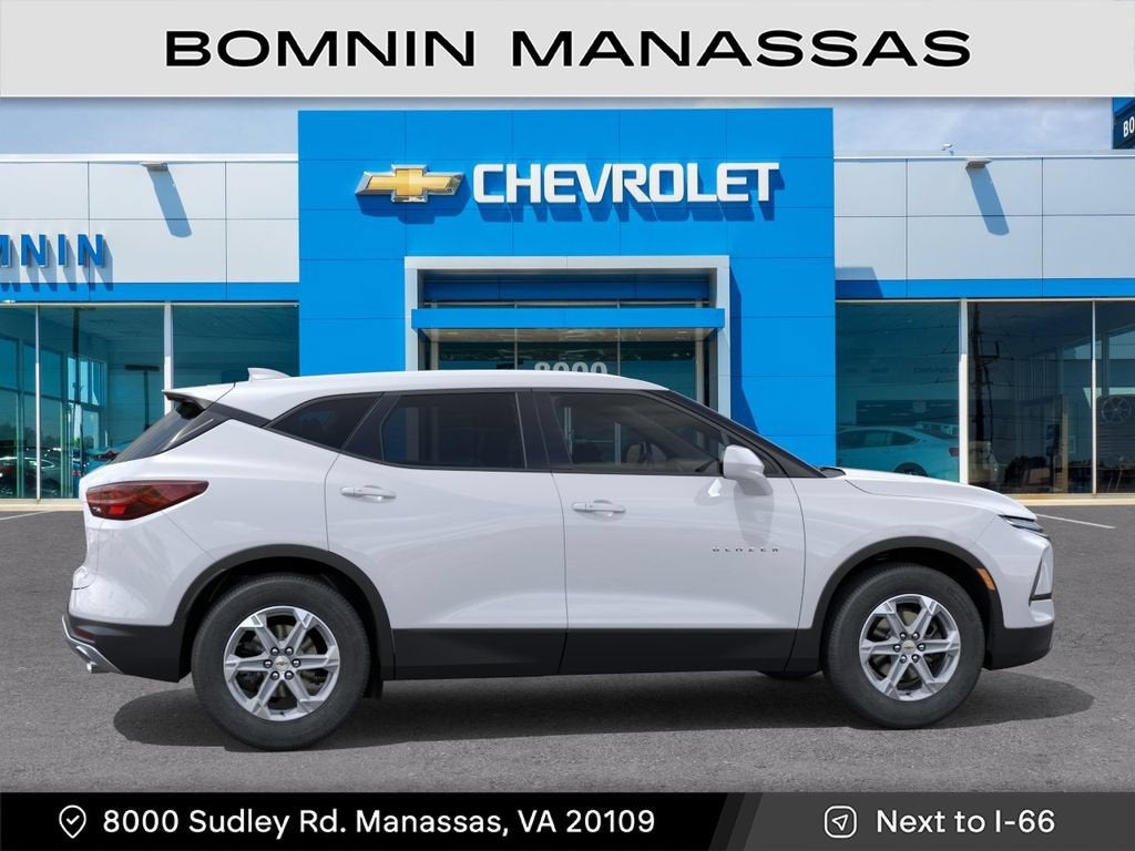 2026 Chevrolet Blazer 2LT - Photo 6
