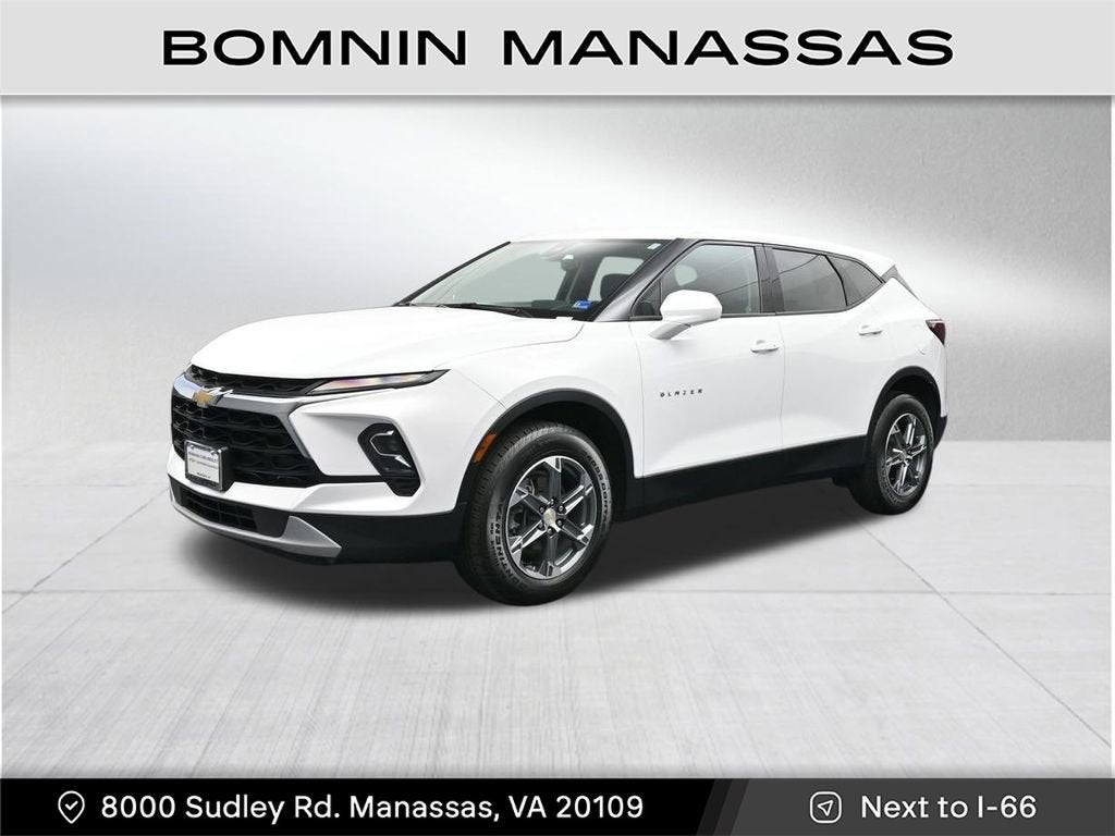 2023 Chevrolet Blazer 2LT