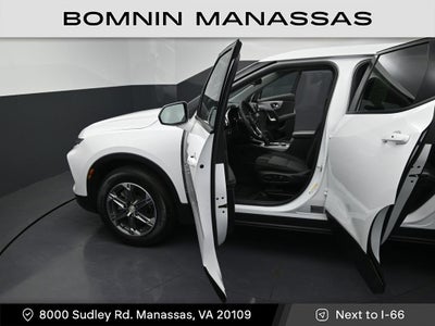2023 Chevrolet Blazer 2LT