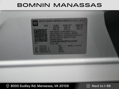 2023 Chevrolet Blazer 2LT