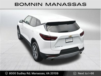 2023 Chevrolet Blazer 2LT