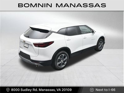 2023 Chevrolet Blazer 2LT