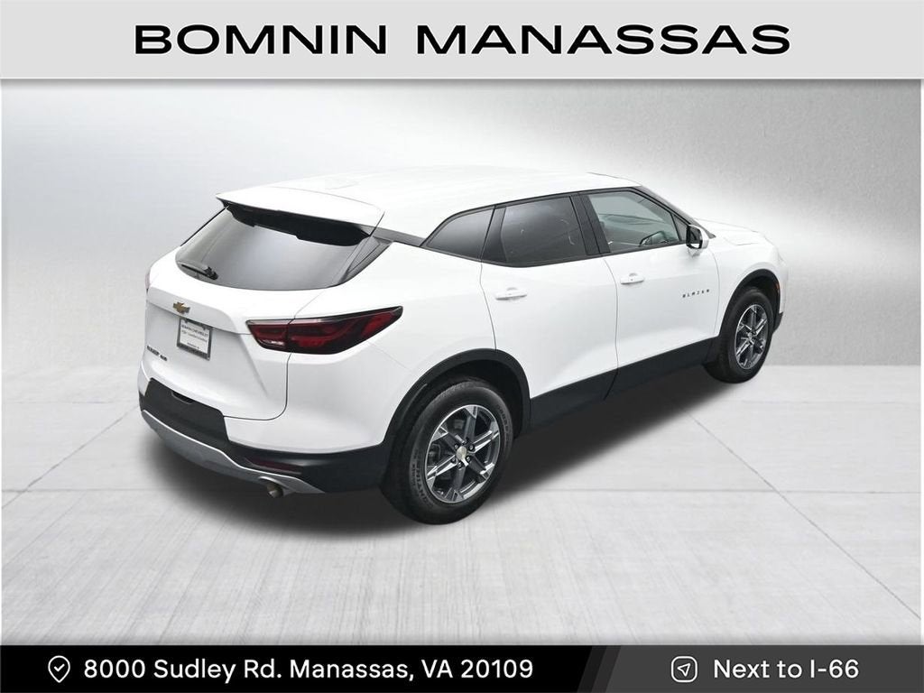 2023 Chevrolet Blazer 2LT