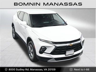 2023 Chevrolet Blazer 2LT
