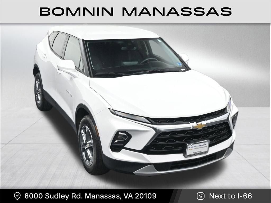 2023 Chevrolet Blazer 2LT