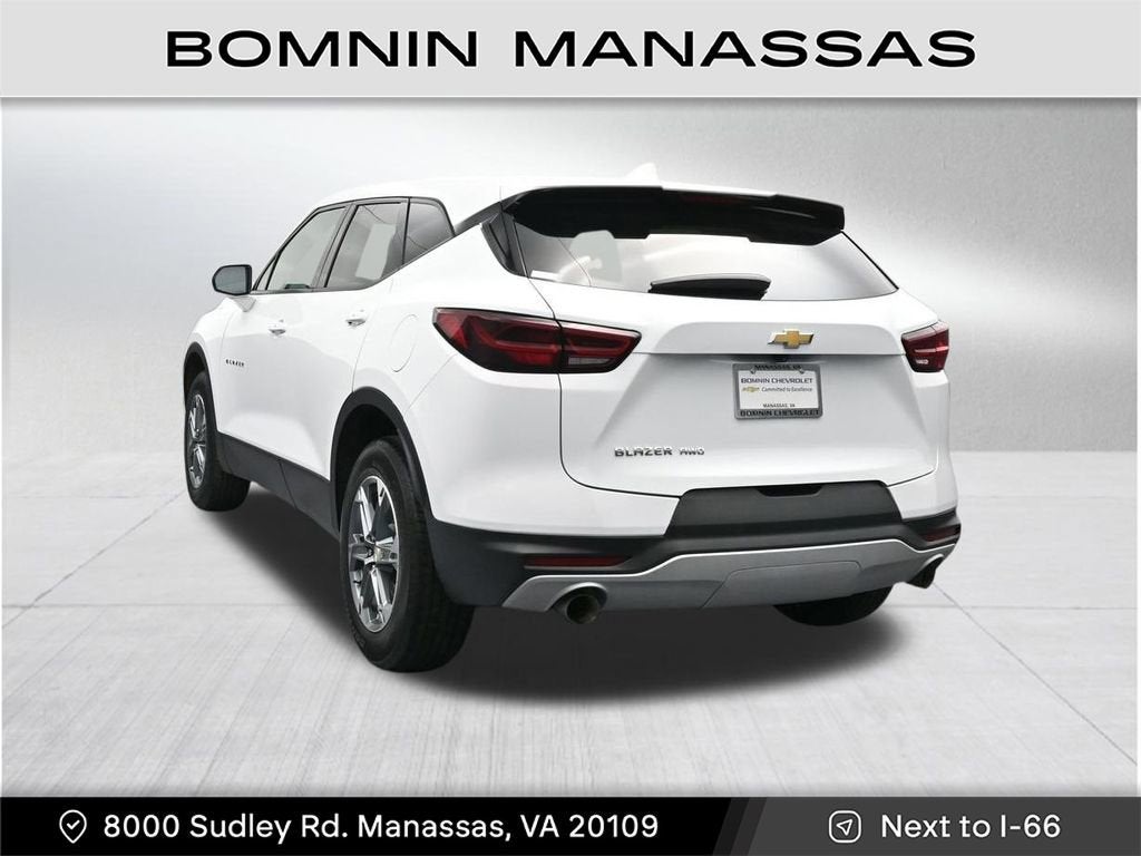 2023 Chevrolet Blazer 2LT