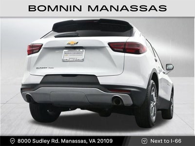 2023 Chevrolet Blazer 2LT
