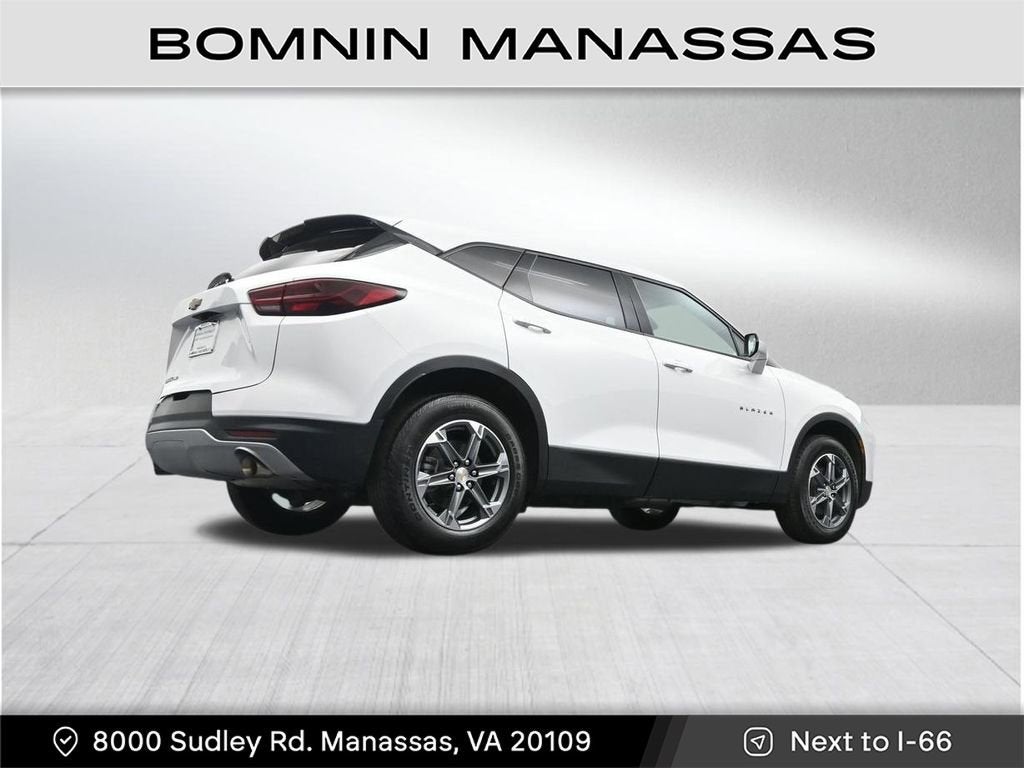 2023 Chevrolet Blazer 2LT
