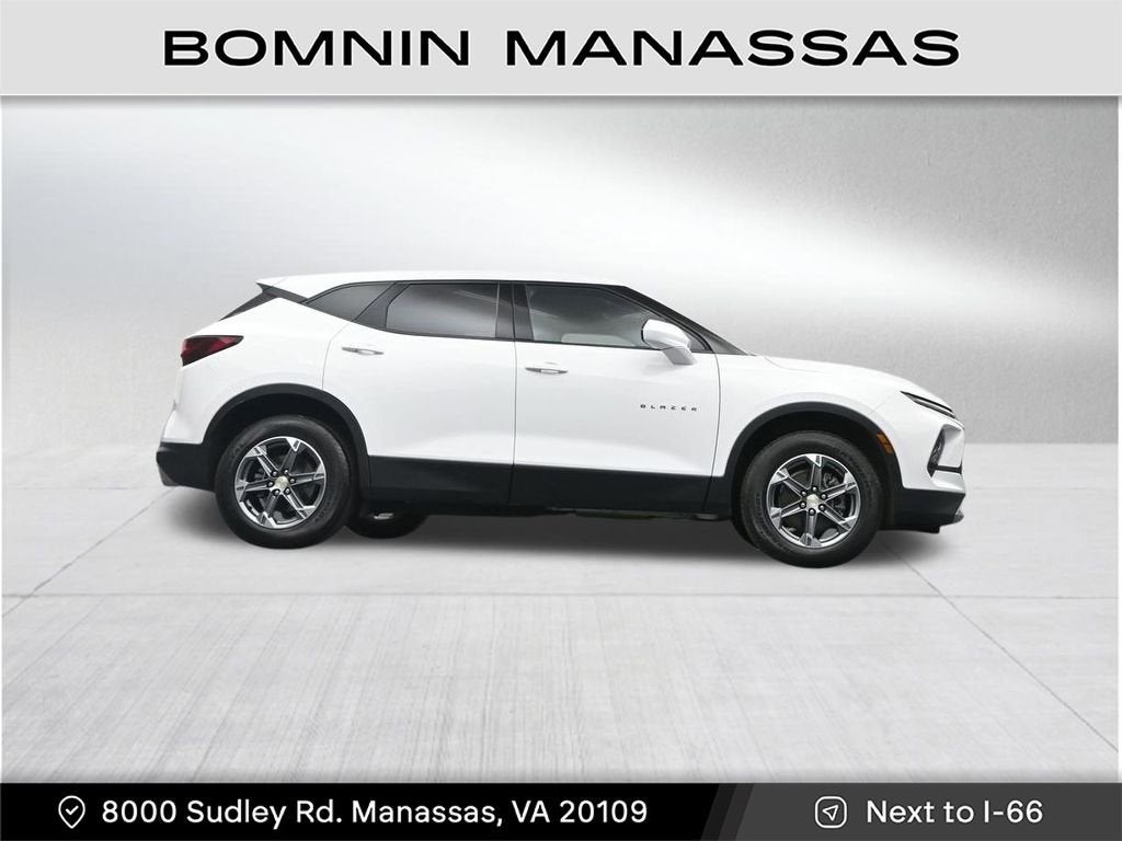 2023 Chevrolet Blazer 2LT