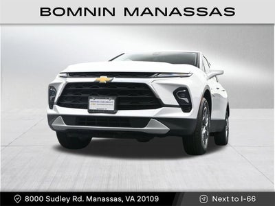 2023 Chevrolet Blazer 2LT