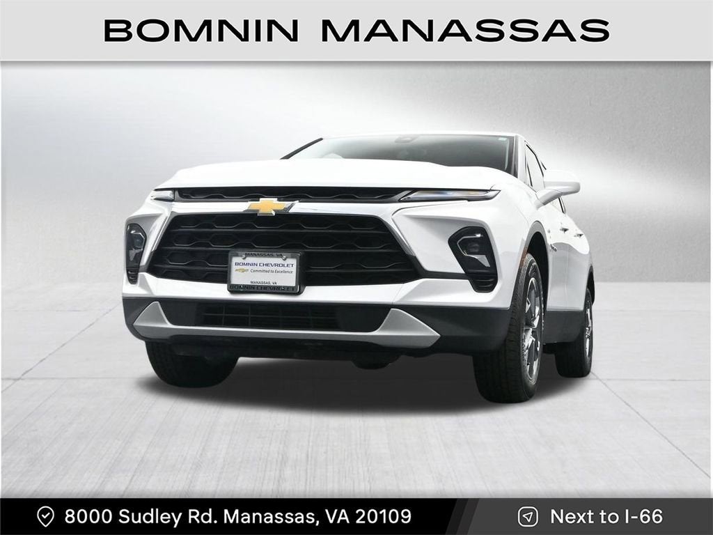 2023 Chevrolet Blazer 2LT