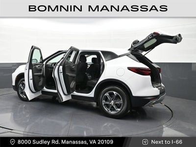 2023 Chevrolet Blazer 2LT