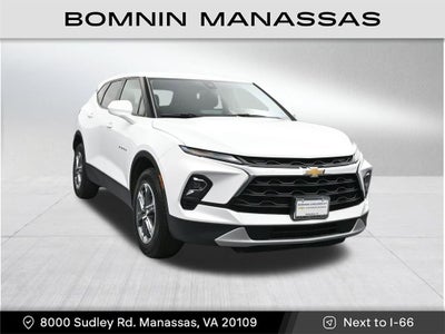 2023 Chevrolet Blazer 2LT