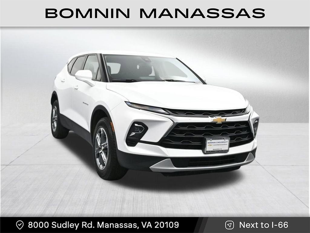 2023 Chevrolet Blazer 2LT
