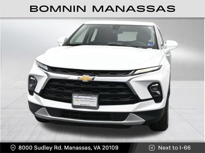 2023 Chevrolet Blazer 2LT