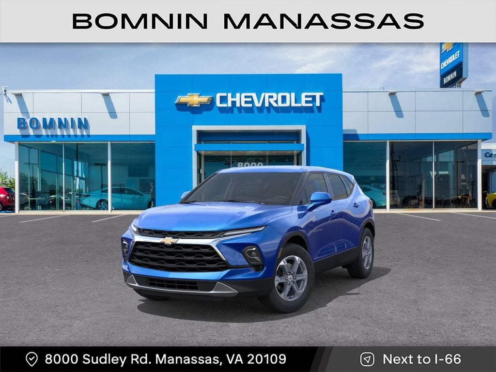 2026 Chevrolet Blazer 2LT