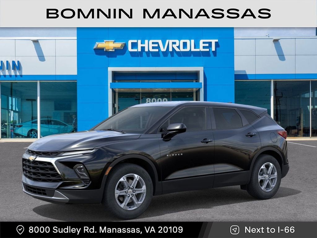 2026 Chevrolet Blazer 2LT