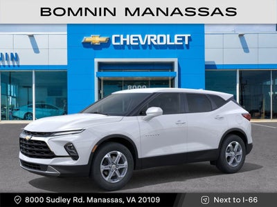 2026 Chevrolet Blazer 2LT