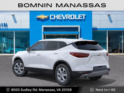 2026 Chevrolet Blazer 2LT