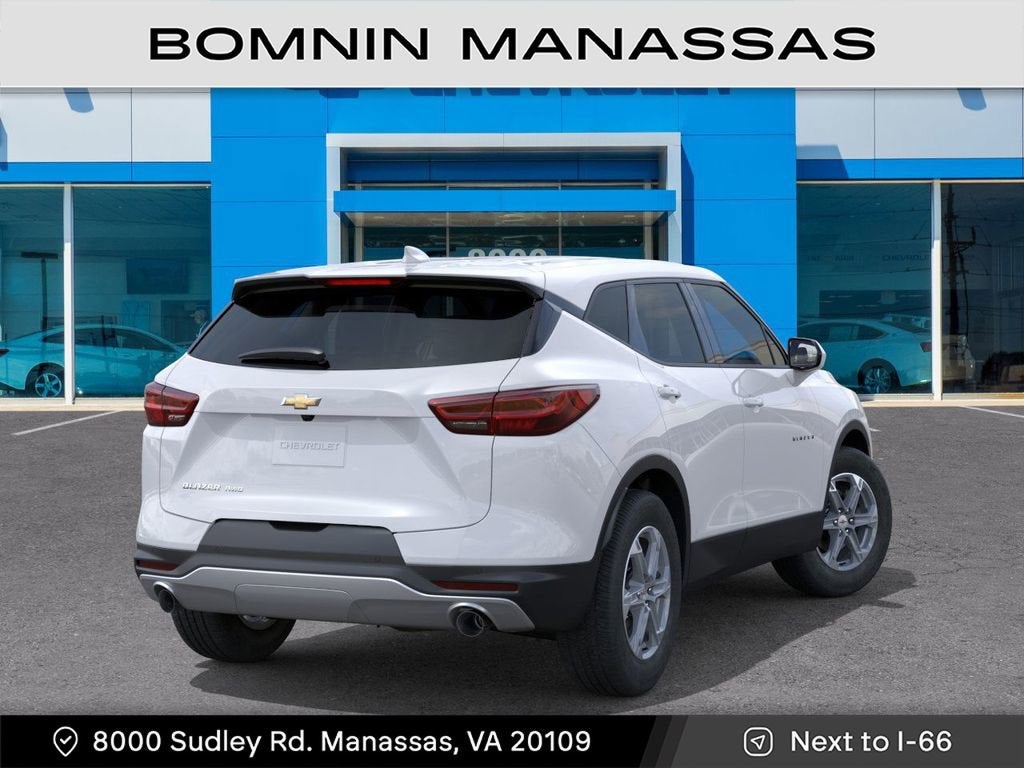 2026 Chevrolet Blazer 2LT