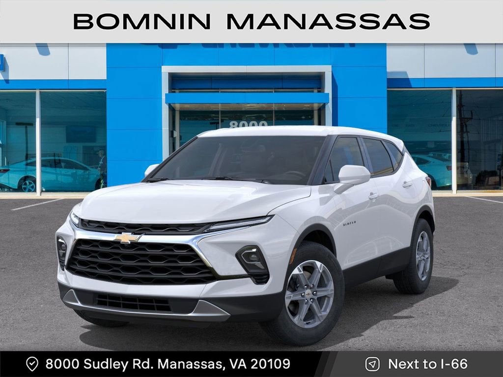 2026 Chevrolet Blazer 2LT