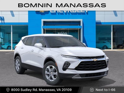 2026 Chevrolet Blazer 2LT