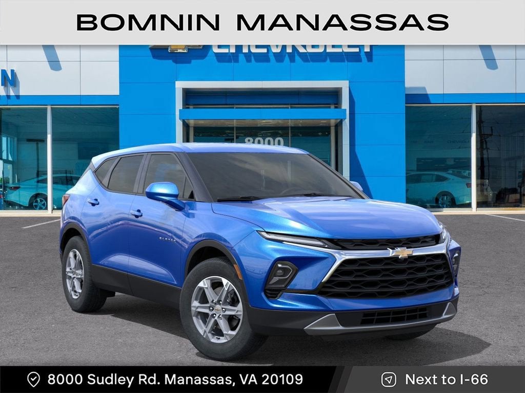 2026 Chevrolet Blazer 2LT