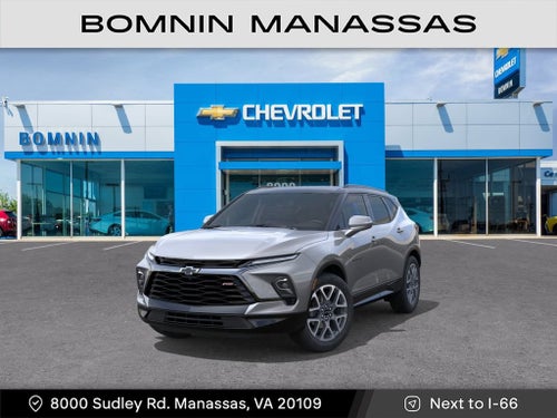 2026 Chevrolet Blazer RS