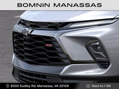 2026 Chevrolet Blazer RS