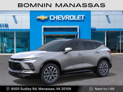 2026 Chevrolet Blazer RS