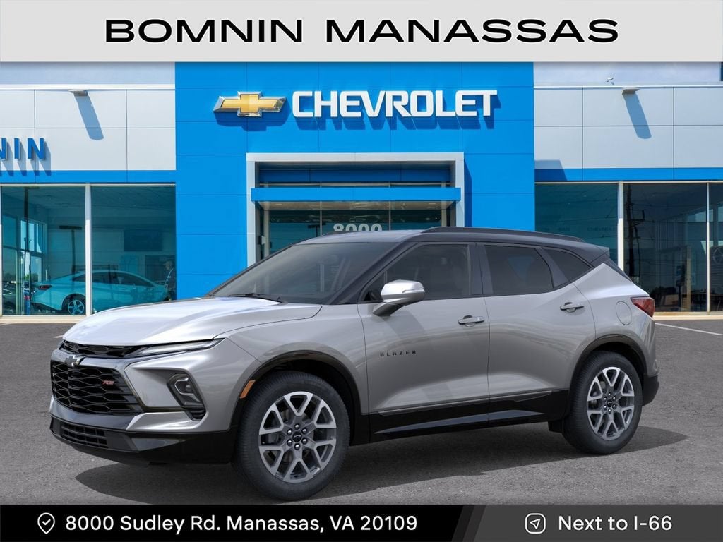 2026 Chevrolet Blazer RS