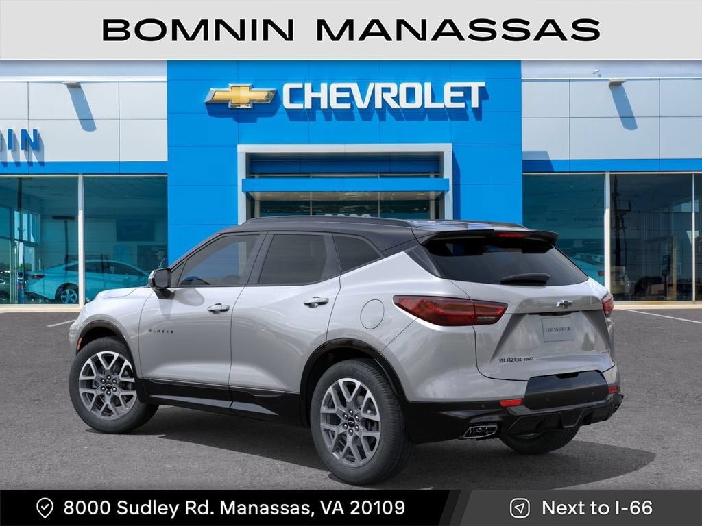 2026 Chevrolet Blazer RS
