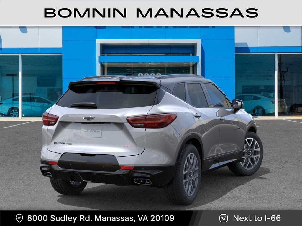 2026 Chevrolet Blazer RS