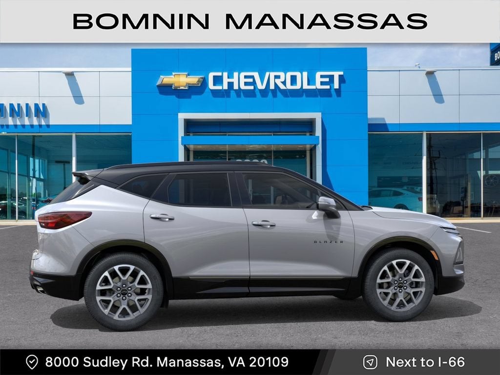 2026 Chevrolet Blazer RS