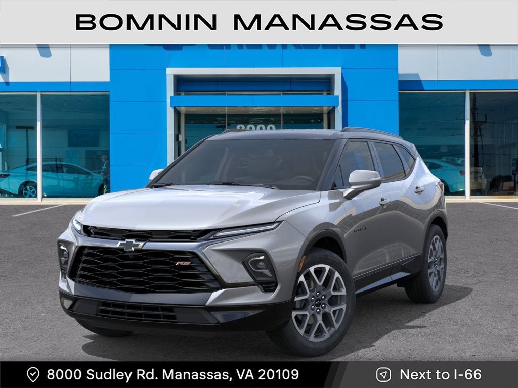 2026 Chevrolet Blazer RS